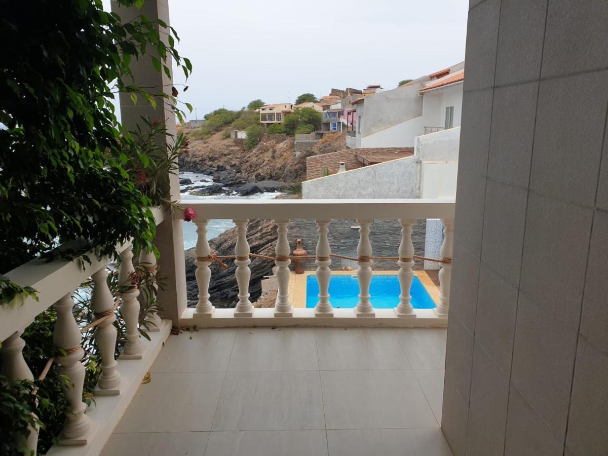 Cactus Guest House Cidade Velha ภายนอก รูปภาพ
