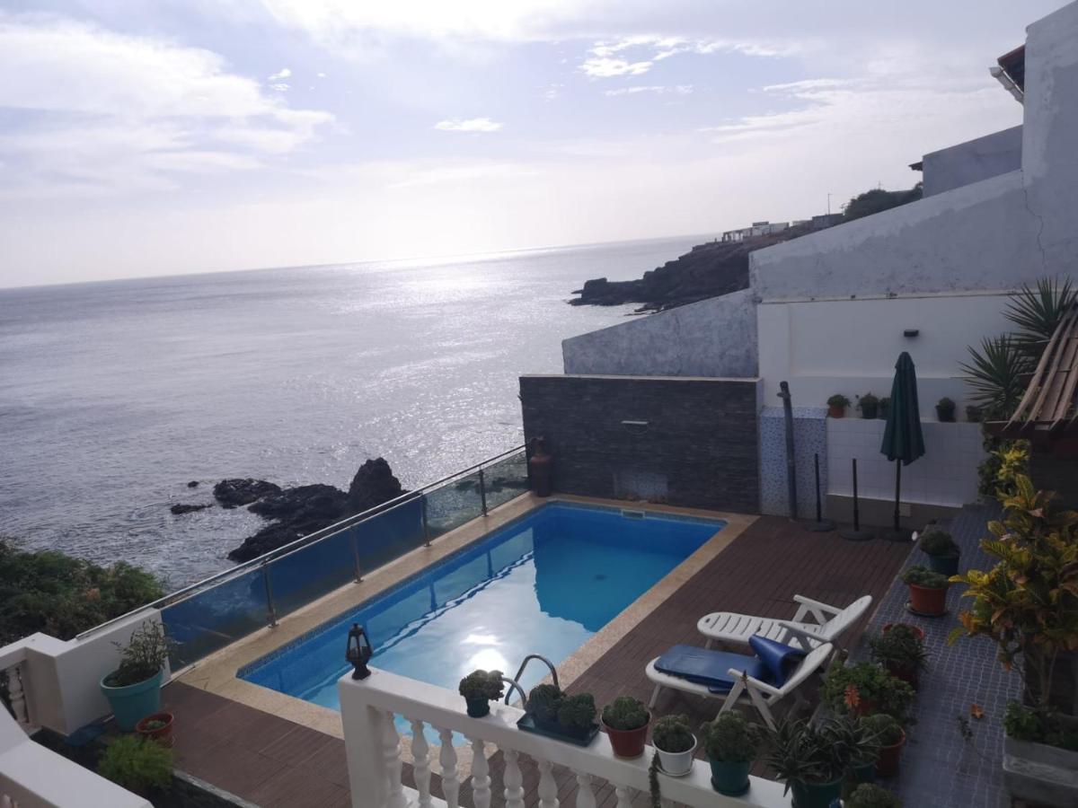 Cactus Guest House Cidade Velha ภายนอก รูปภาพ