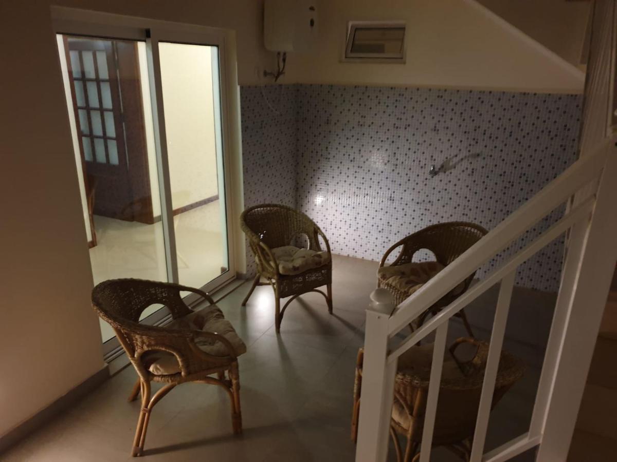 Cactus Guest House Cidade Velha ภายนอก รูปภาพ