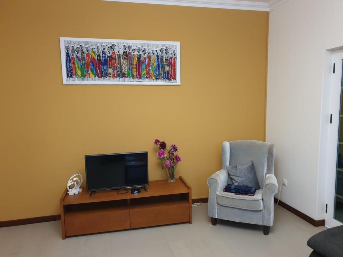 Cactus Guest House Cidade Velha ภายนอก รูปภาพ
