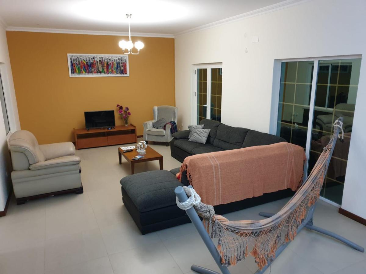 Cactus Guest House Cidade Velha ภายนอก รูปภาพ