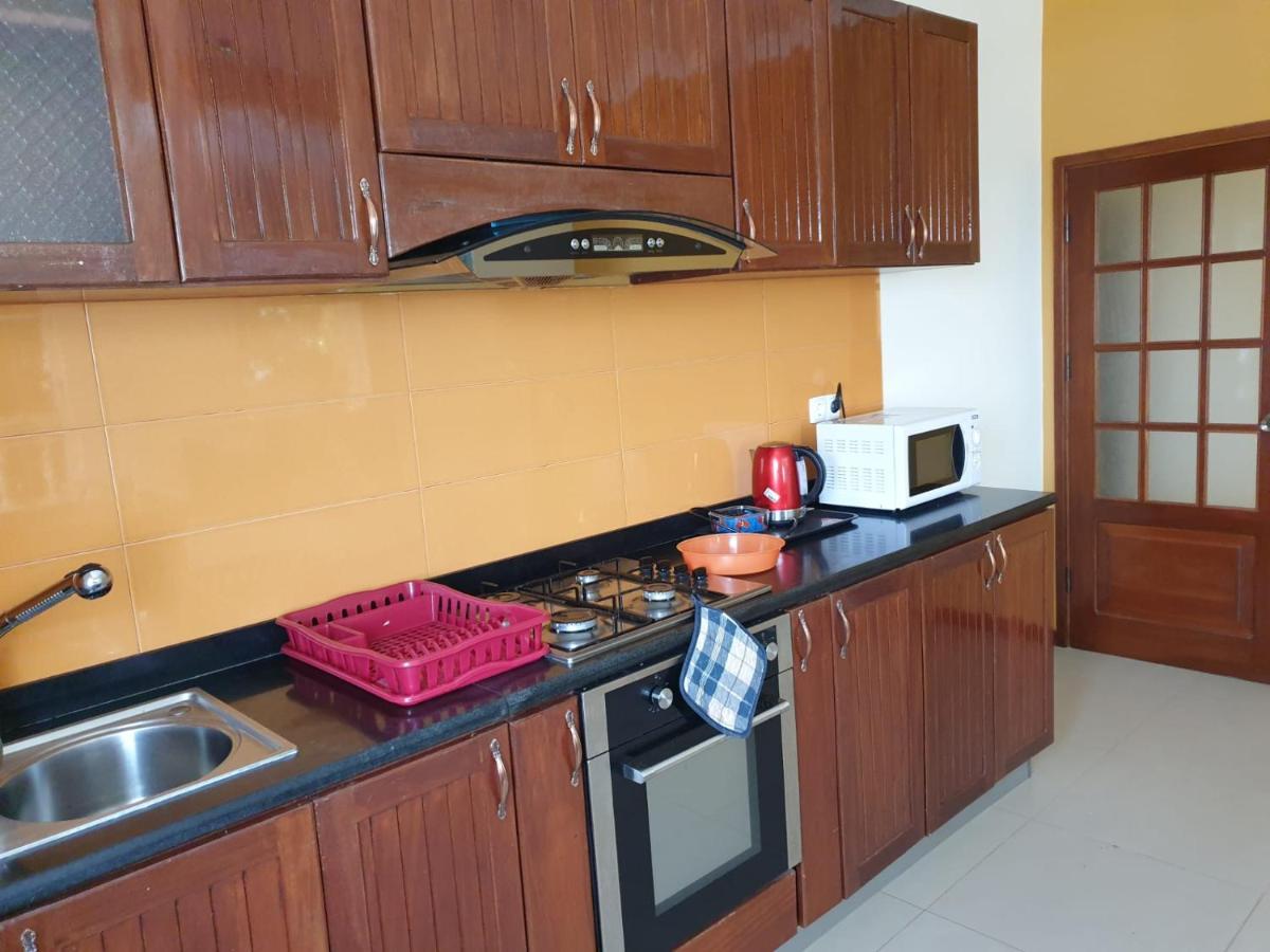 Cactus Guest House Cidade Velha ภายนอก รูปภาพ