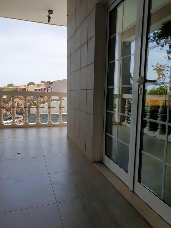 Cactus Guest House Cidade Velha ภายนอก รูปภาพ