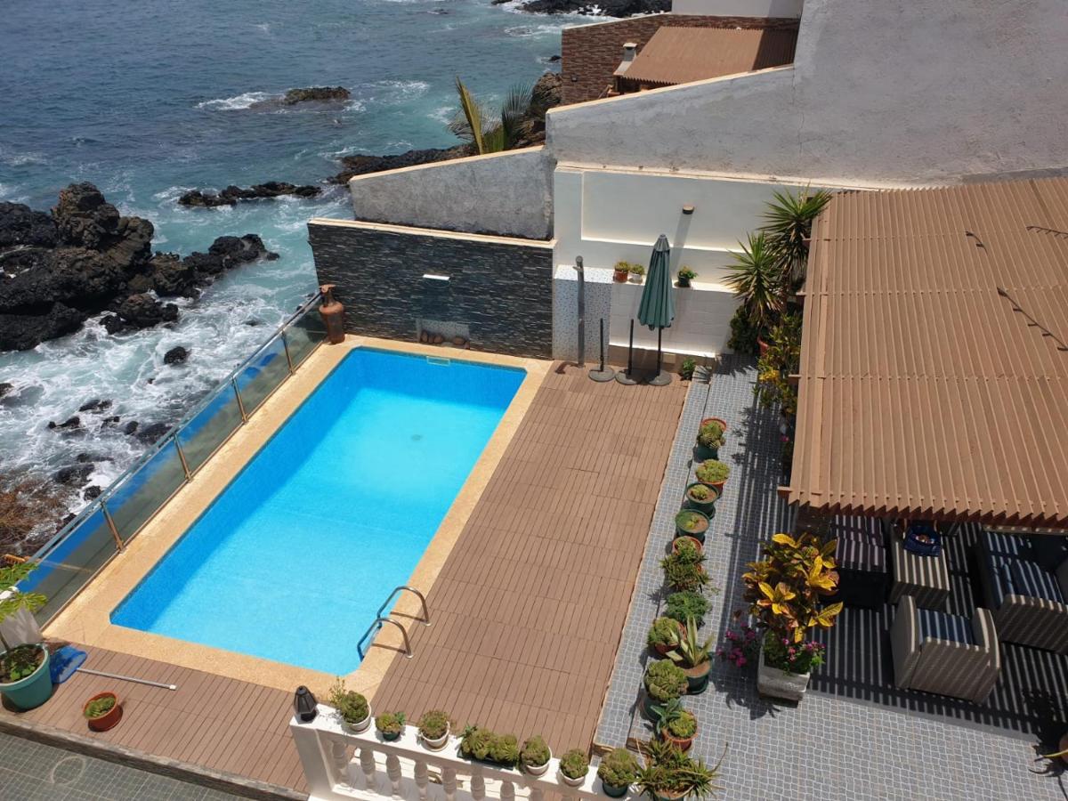 Cactus Guest House Cidade Velha ภายนอก รูปภาพ
