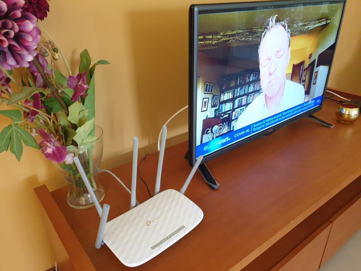 Cactus Guest House Cidade Velha ภายนอก รูปภาพ