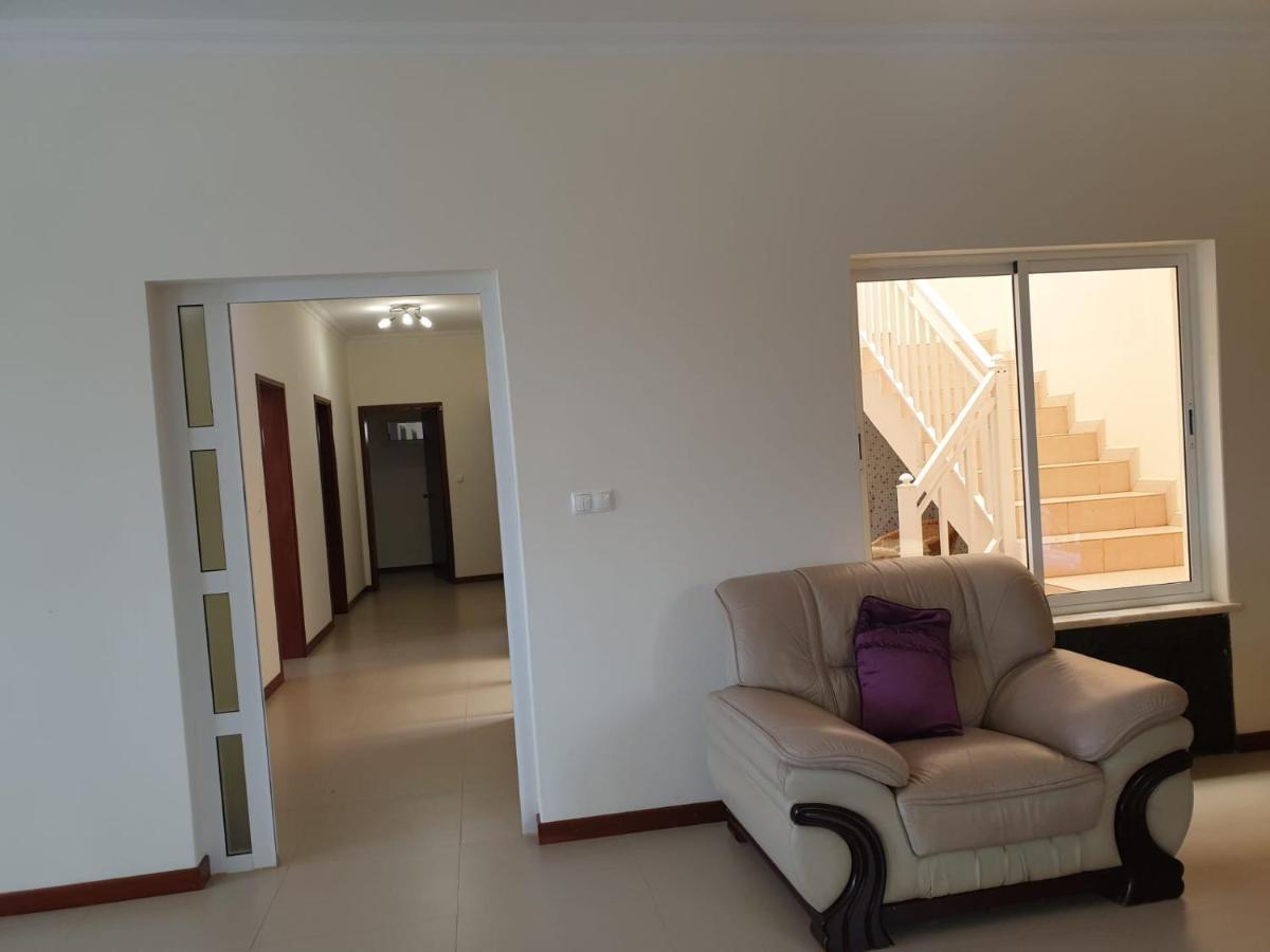 Cactus Guest House Cidade Velha ภายนอก รูปภาพ