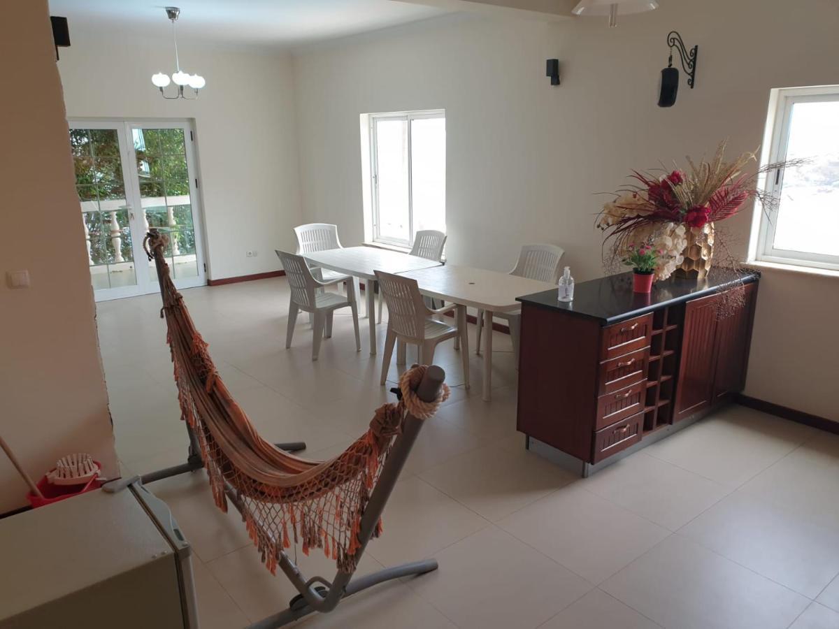 Cactus Guest House Cidade Velha ภายนอก รูปภาพ