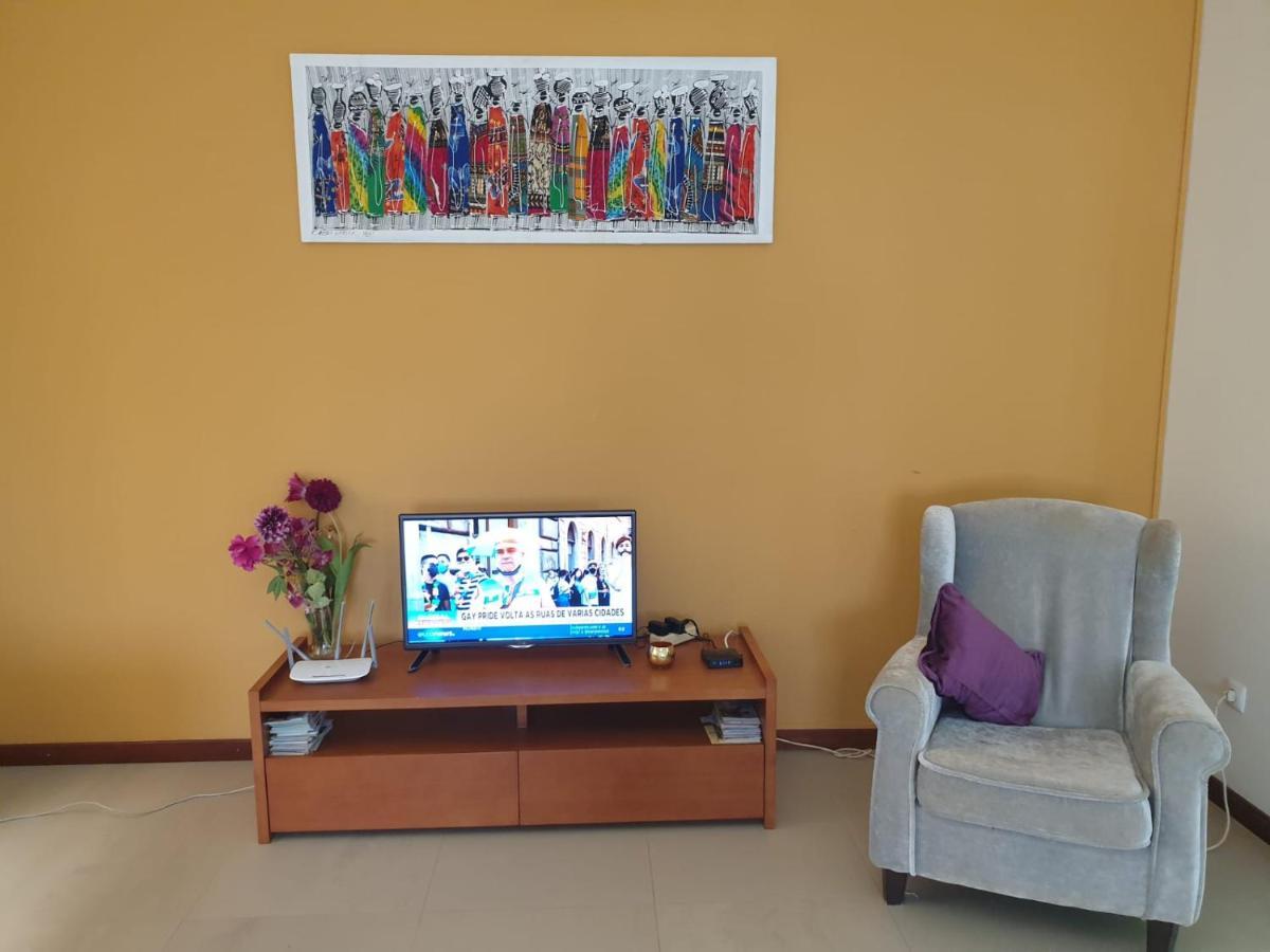 Cactus Guest House Cidade Velha ภายนอก รูปภาพ