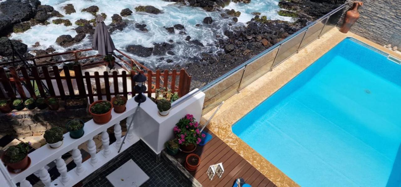 Cactus Guest House Cidade Velha ภายนอก รูปภาพ