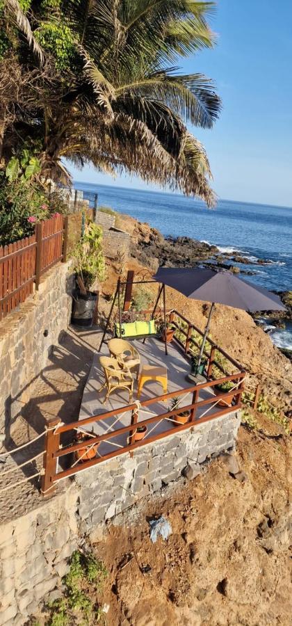 Cactus Guest House Cidade Velha ภายนอก รูปภาพ