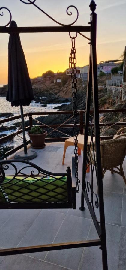 Cactus Guest House Cidade Velha ภายนอก รูปภาพ