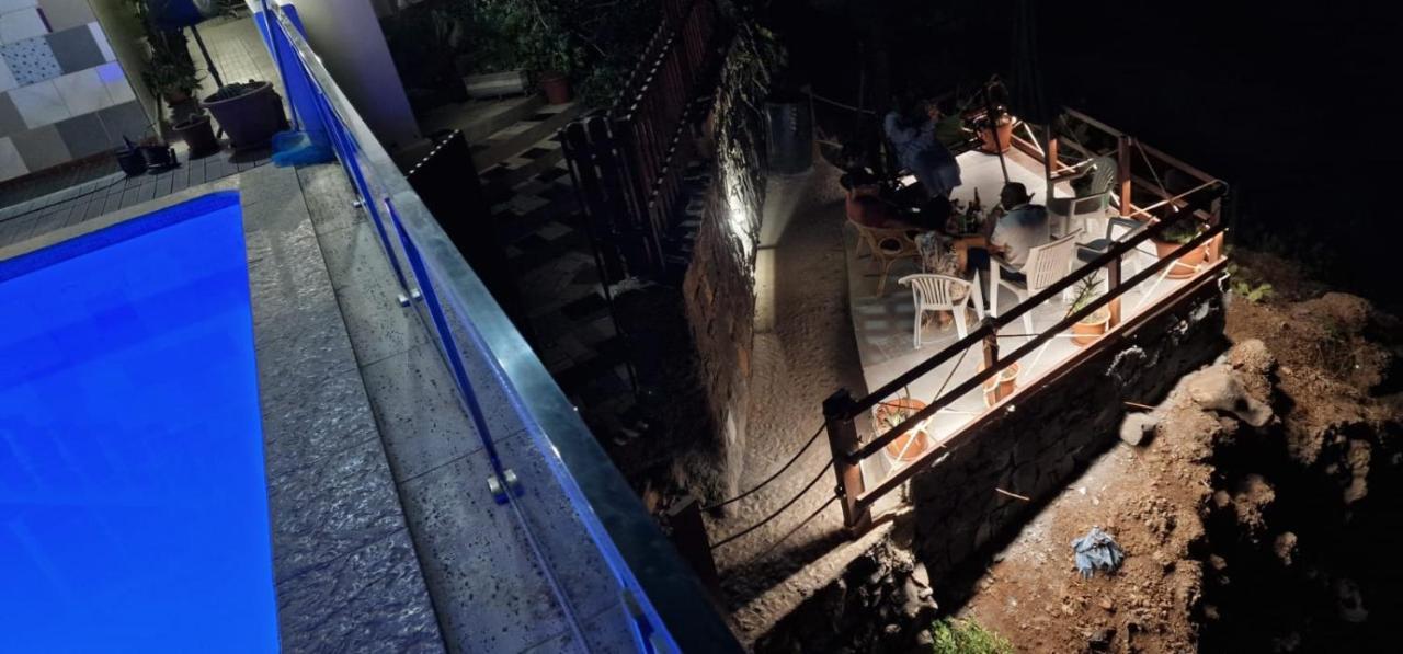 Cactus Guest House Cidade Velha ภายนอก รูปภาพ