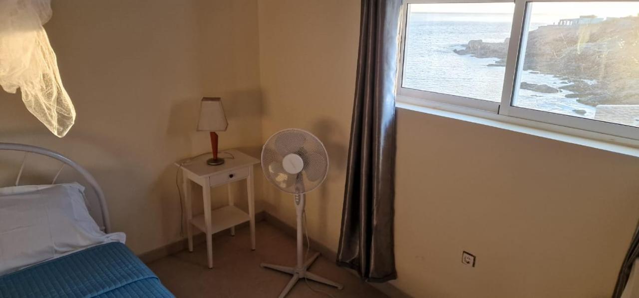Cactus Guest House Cidade Velha ภายนอก รูปภาพ